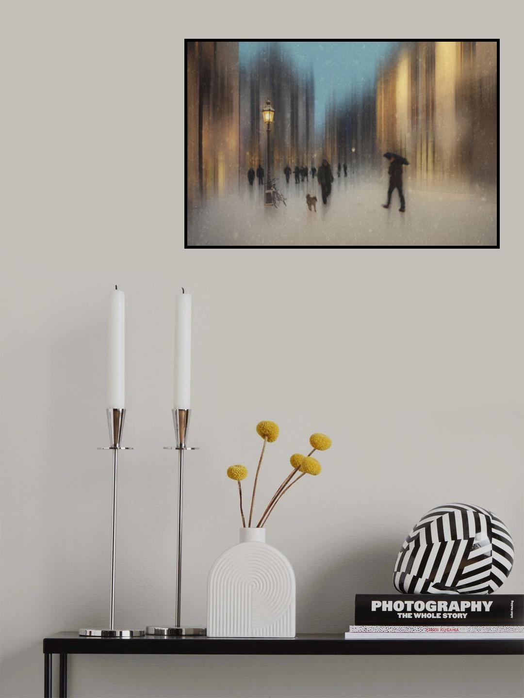 Advent season Poster och Canvastavla