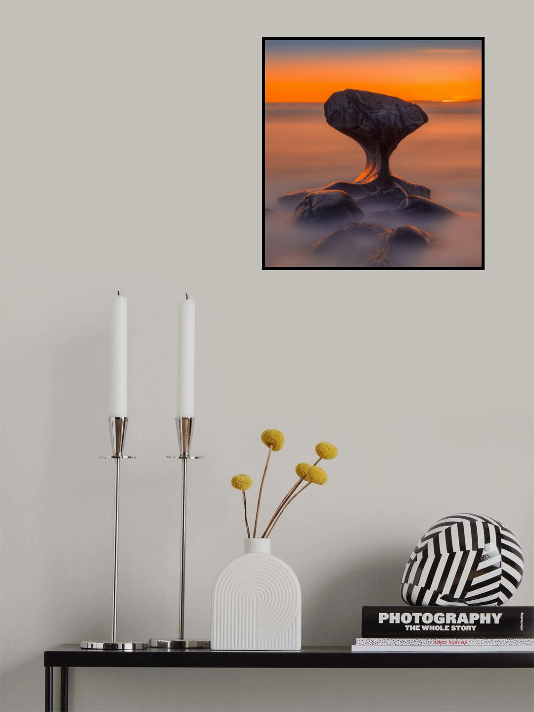 Kannesteinen Poster och Canvastavla