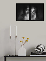 nobody listening Poster och Canvastavla