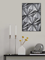 starburst Poster och Canvastavla