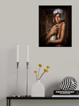 The Milk maid Poster och Canvastavla