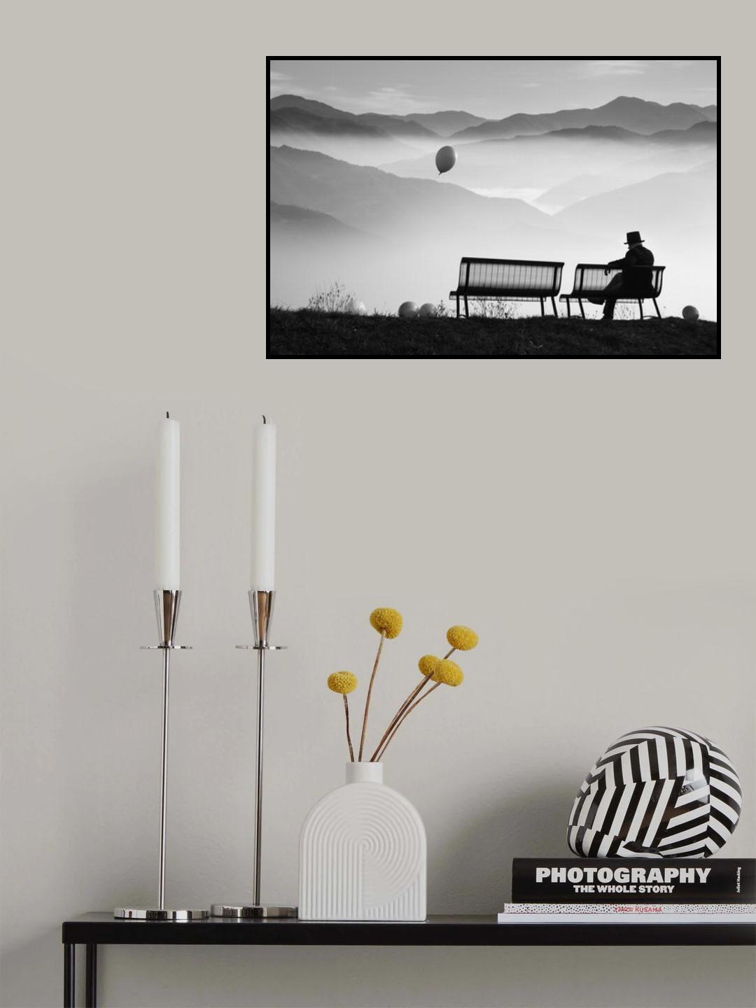 A nice day Poster och Canvastavla