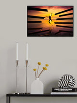 Freedom Poster och Canvastavla