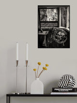 Off-ya-trolley Poster och Canvastavla