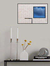 Window M Poster och Canvastavla