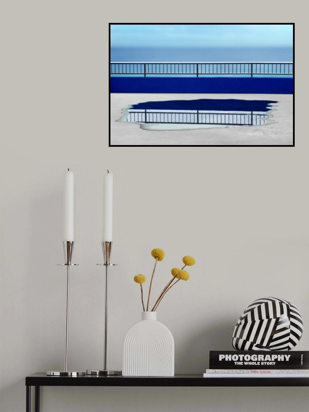 Another Dimension Poster och Canvastavla