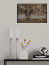 Pine tree Poster och Canvastavla