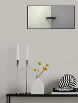 blue brush Poster och Canvastavla