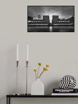 Spoorweghaven Poster och Canvastavla