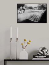 Stroll in the park Poster och Canvastavla