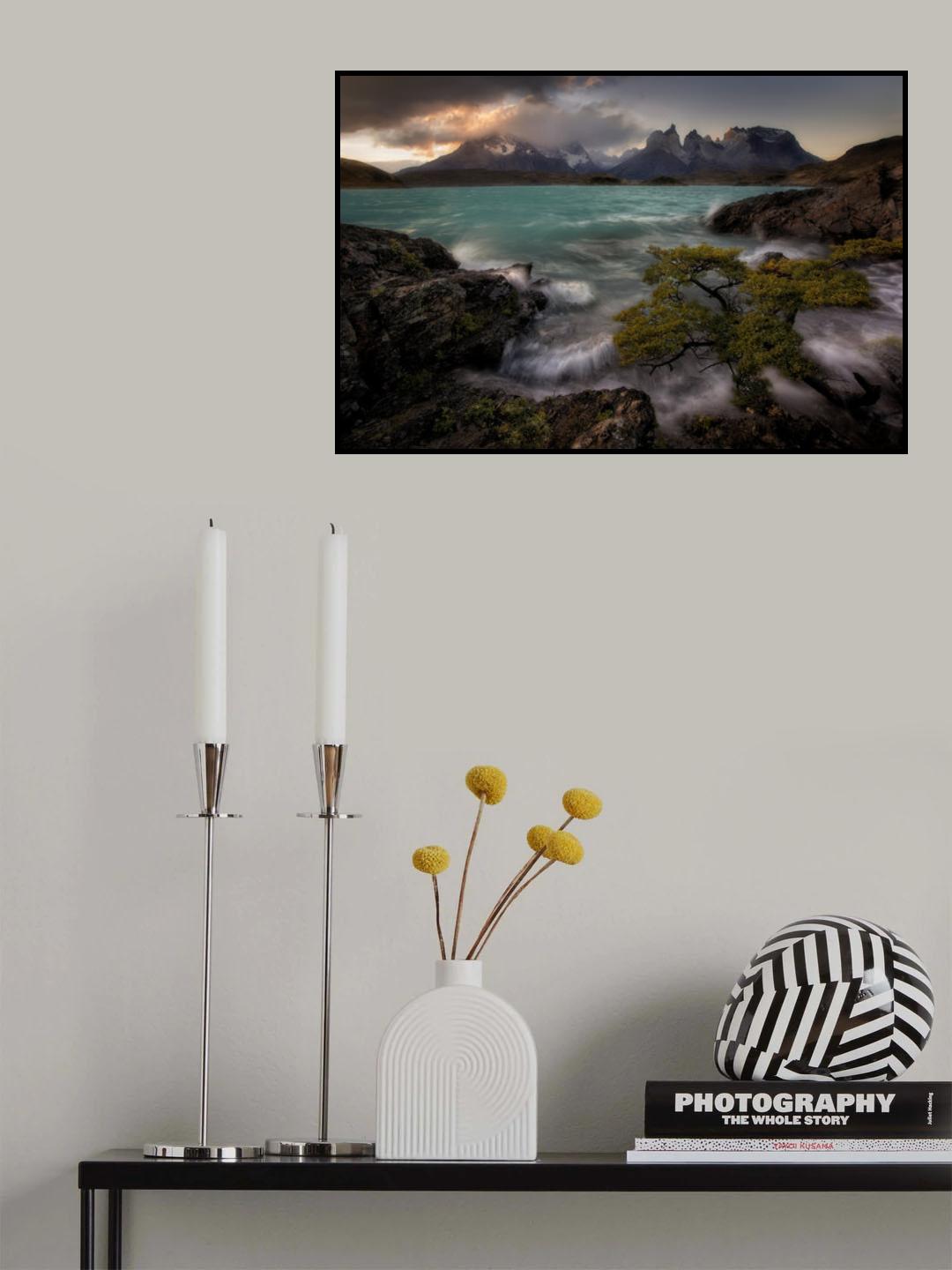Pehoe Poster och Canvastavla
