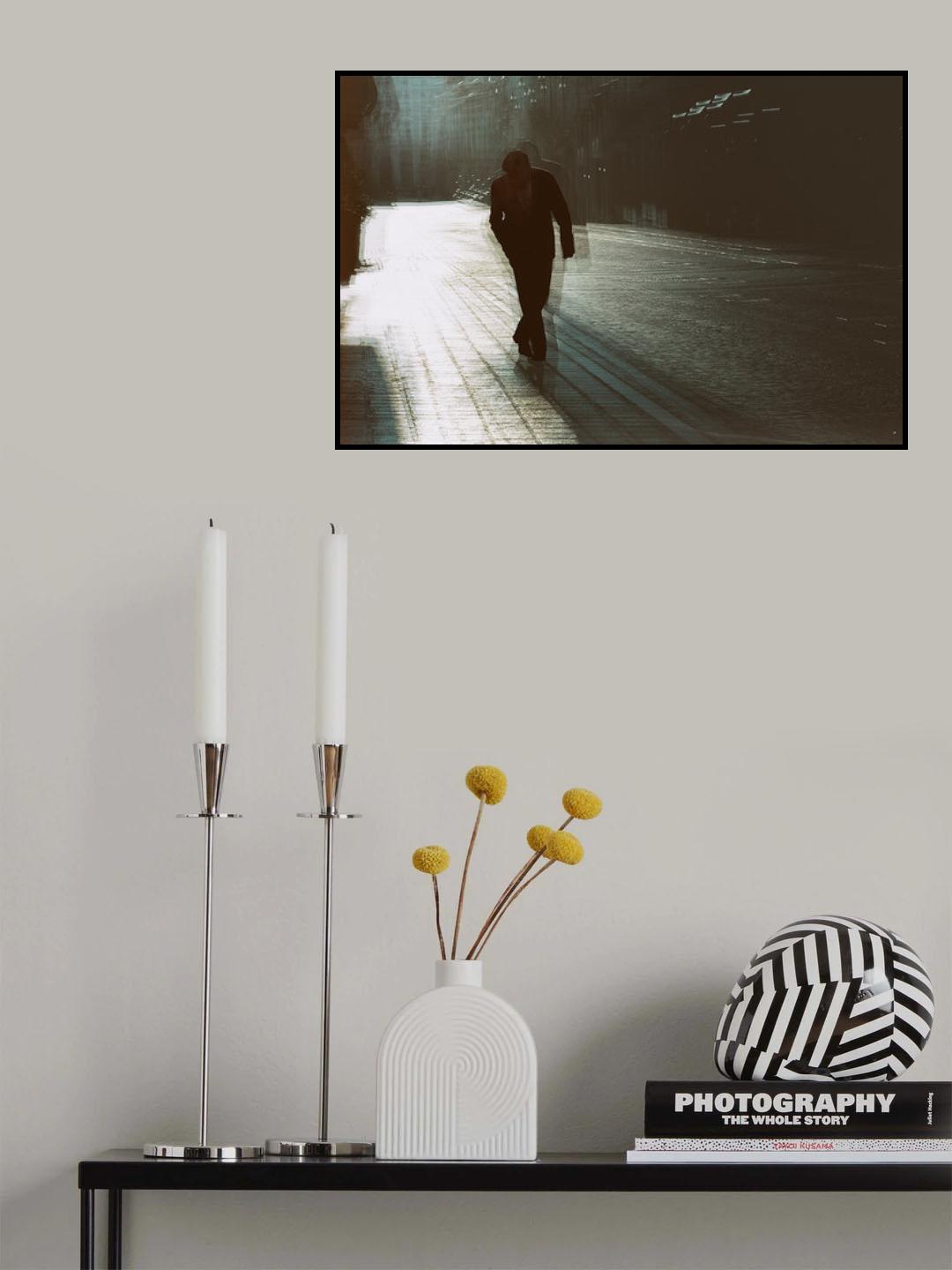 paso doble Poster och Canvastavla