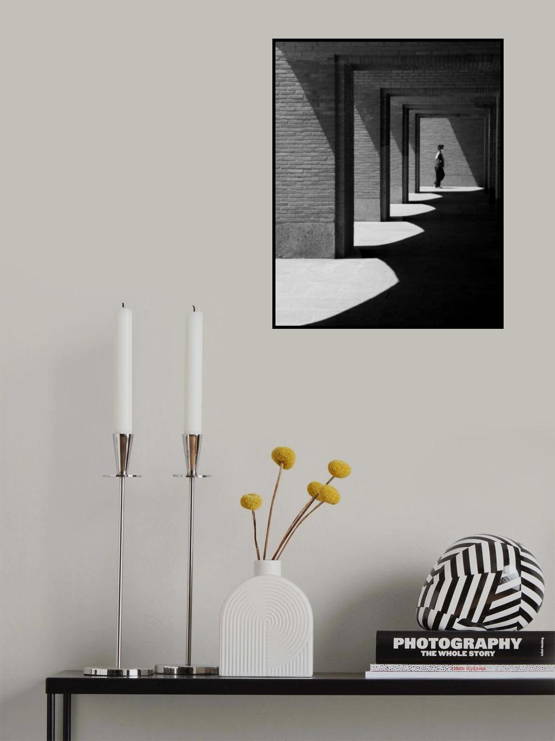 Untitled Poster och Canvastavla