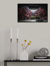 oval office Poster och Canvastavla