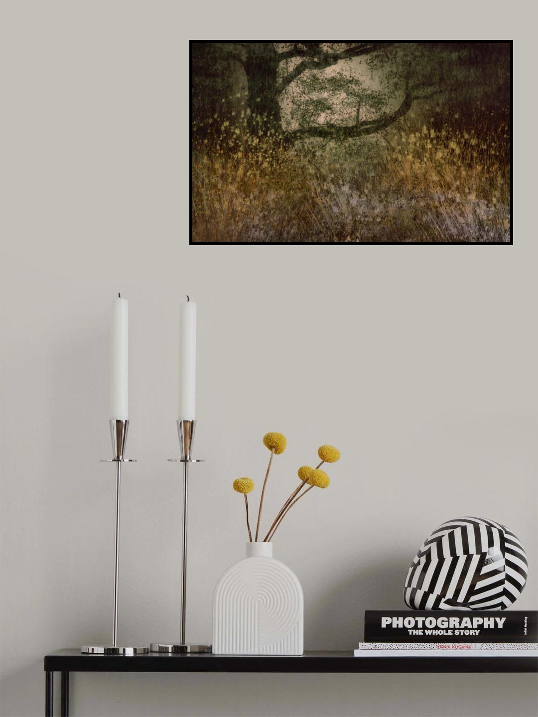 Autumn is coming Poster och Canvastavla