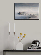Between the earth and the sky Poster och Canvastavla