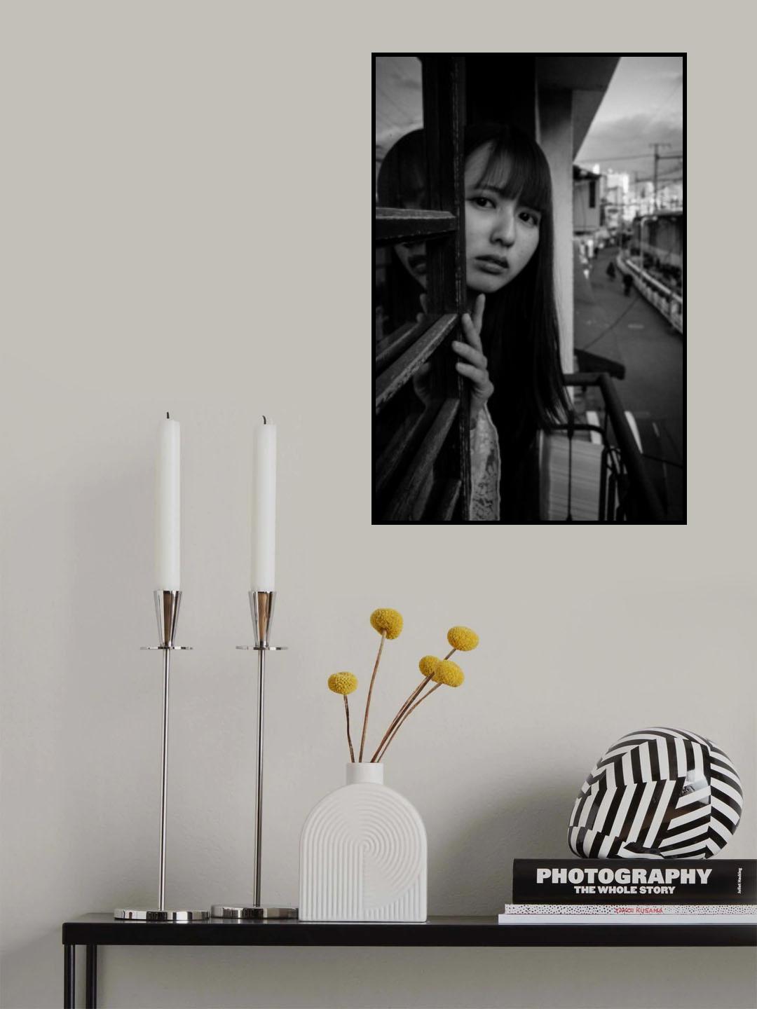 Look at Poster och Canvastavla