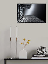 Feeling blue Poster och Canvastavla