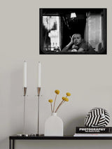Thinking man Poster och Canvastavla