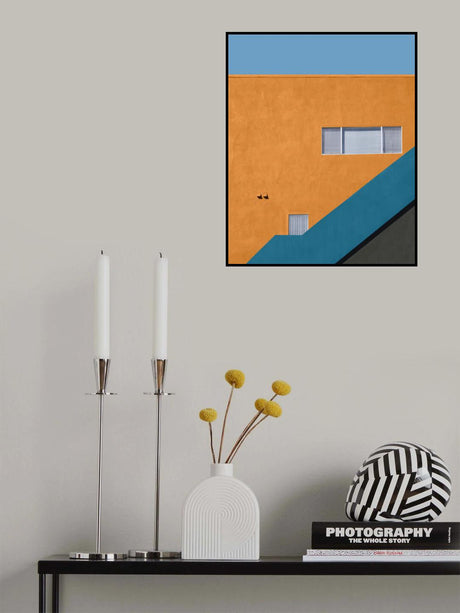 Condo Poster och Canvastavla