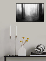 A Walk Through Yesterday Poster och Canvastavla