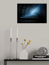 the fridge Poster och Canvastavla