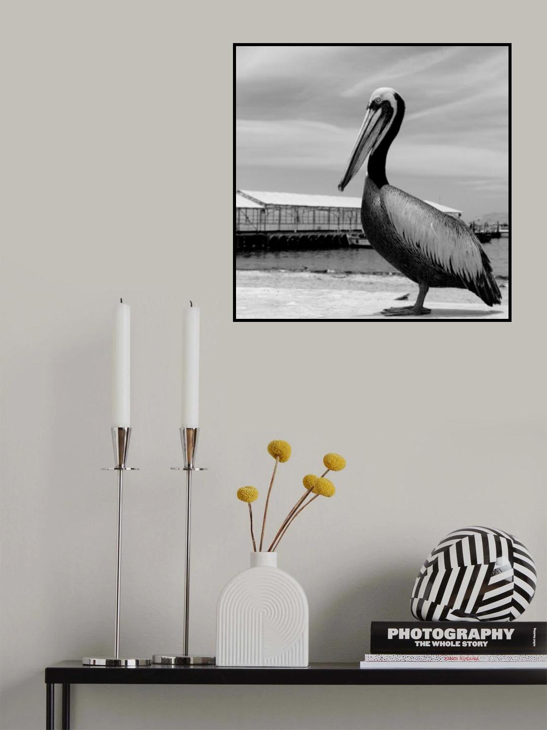 Good boy Poster och Canvastavla