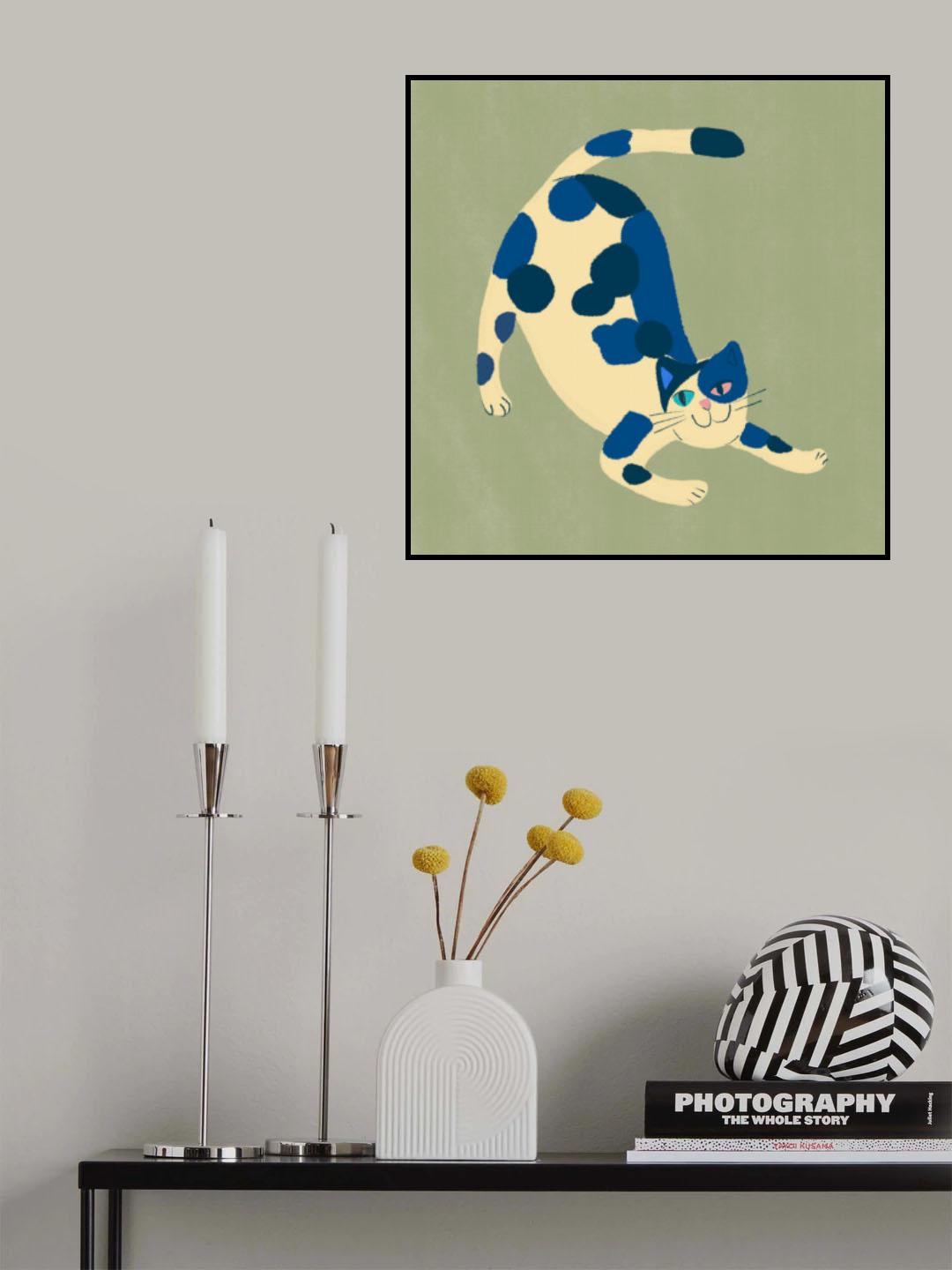 30x30 Poster och Canvastavla