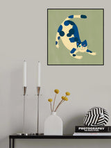 30x30 Poster och Canvastavla