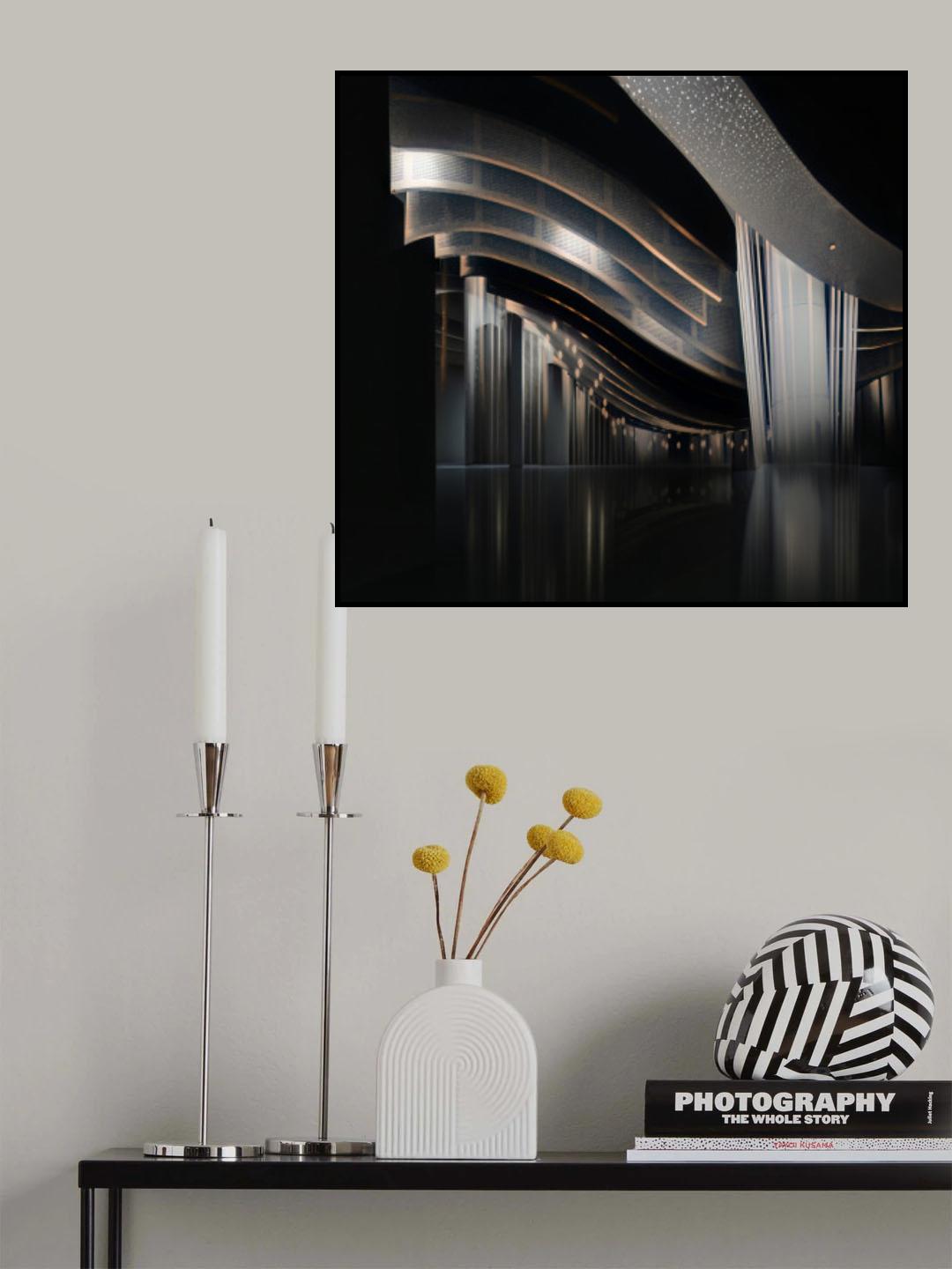 Sketch art. Poster och Canvastavla