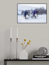 No.128 Poster och Canvastavla