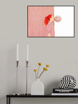 Hubba bubba Poster och Canvastavla