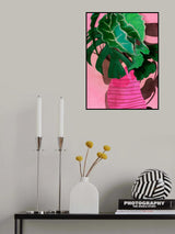 Leaves More 13a 2 Poster och Canvastavla