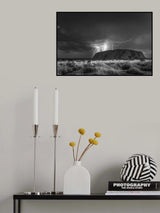 uluru Poster och Canvastavla
