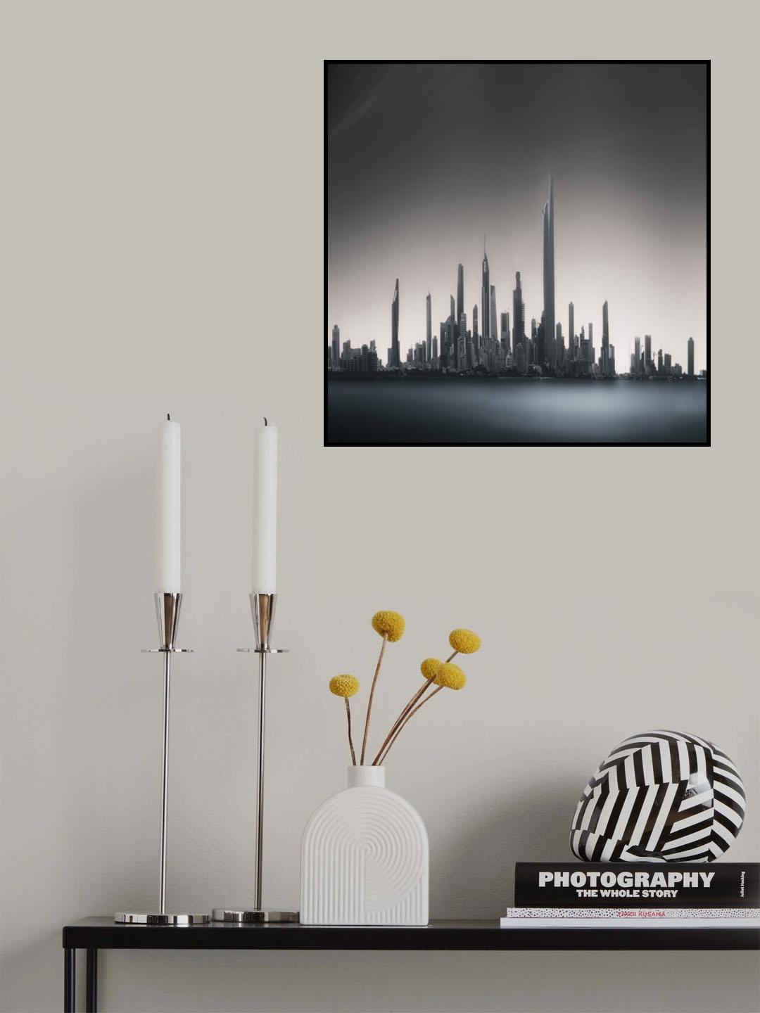 Far far away Poster och Canvastavla