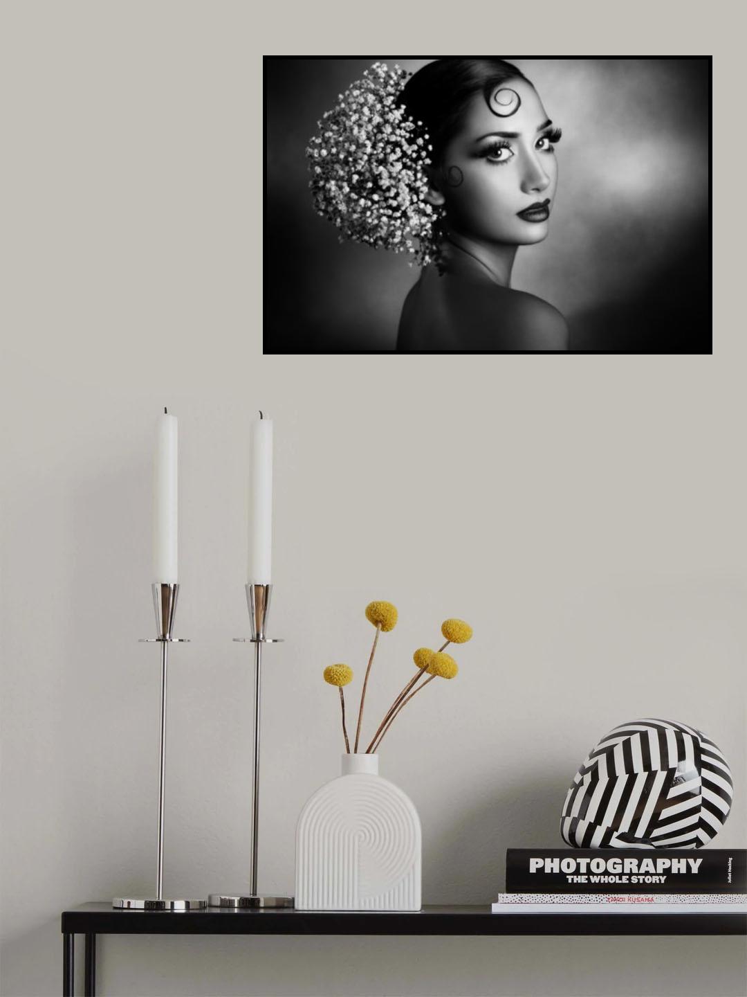 Nature Poster och Canvastavla