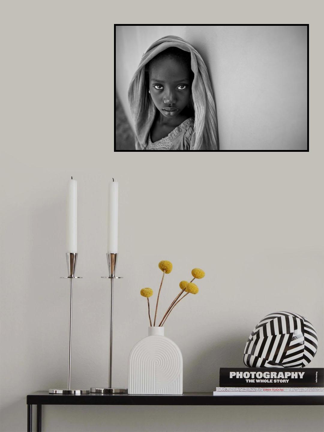 Senegal Poster och Canvastavla