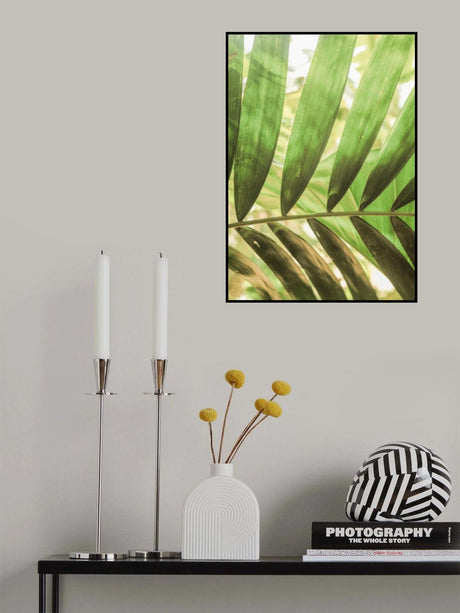 Village Jungle Poster och Canvastavla
