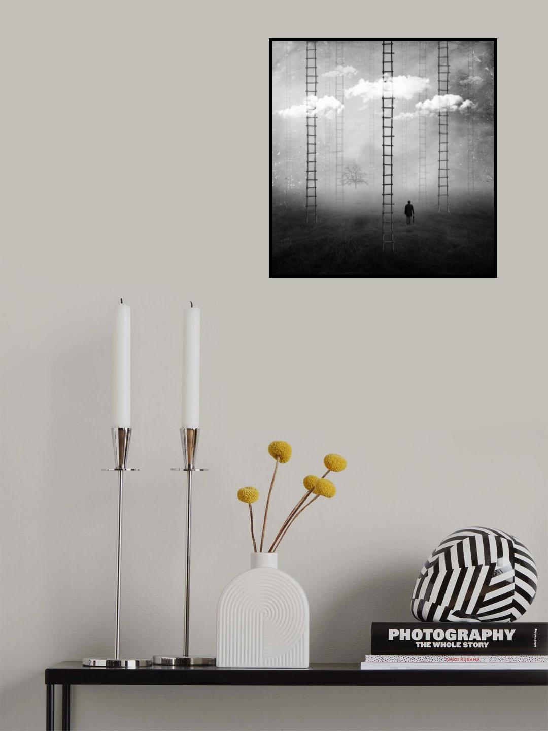 untitled Poster och Canvastavla