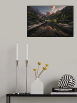 From the Fairyland Poster och Canvastavla