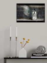 Fear of the Portrait Poster och Canvastavla