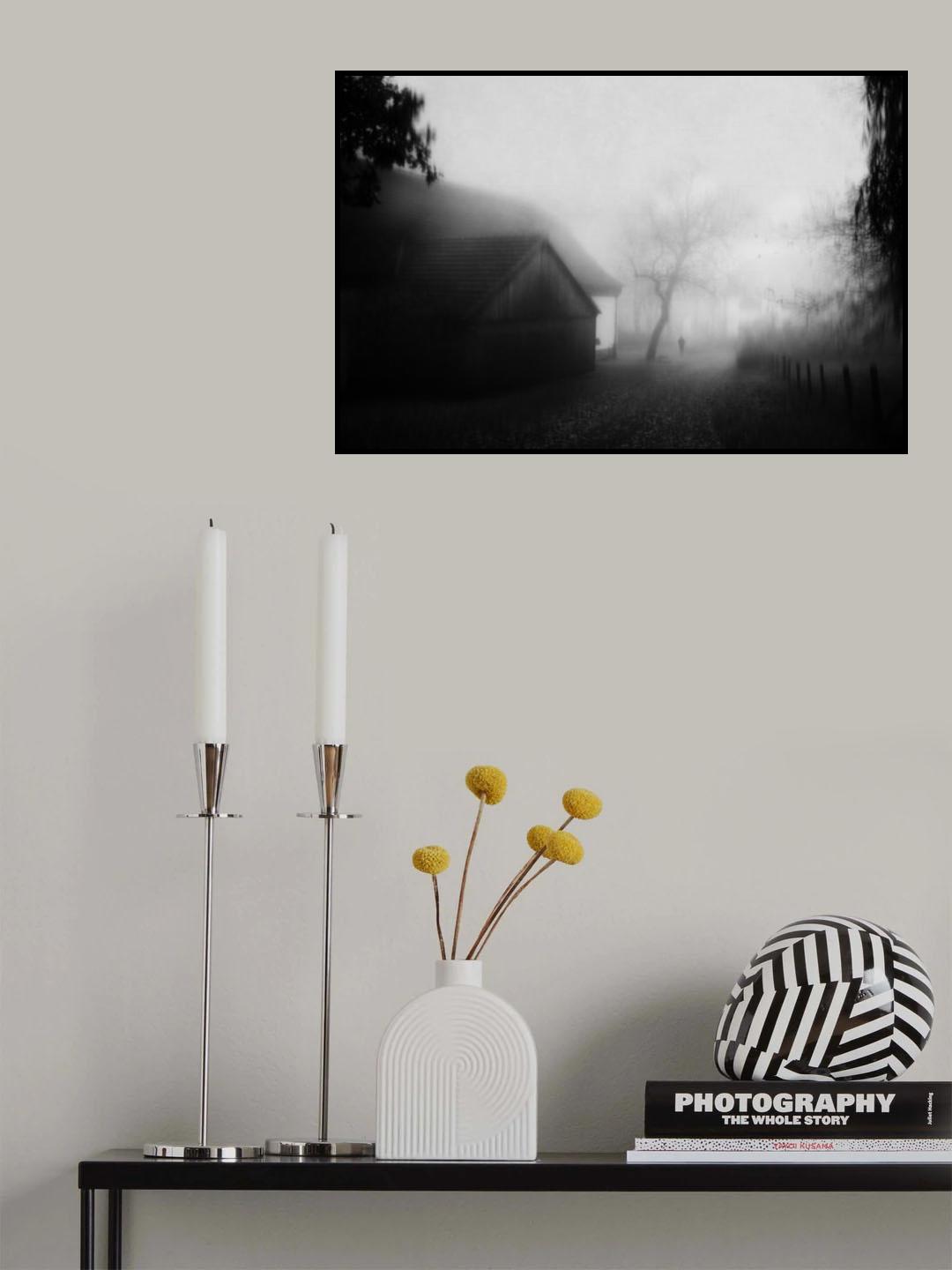 Have Faith In Not Believing Poster och Canvastavla