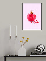 Pomegranate King Poster och Canvastavla