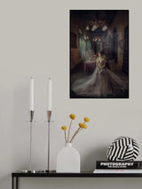 Waiting Poster och Canvastavla