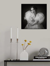 Elegance Poster och Canvastavla