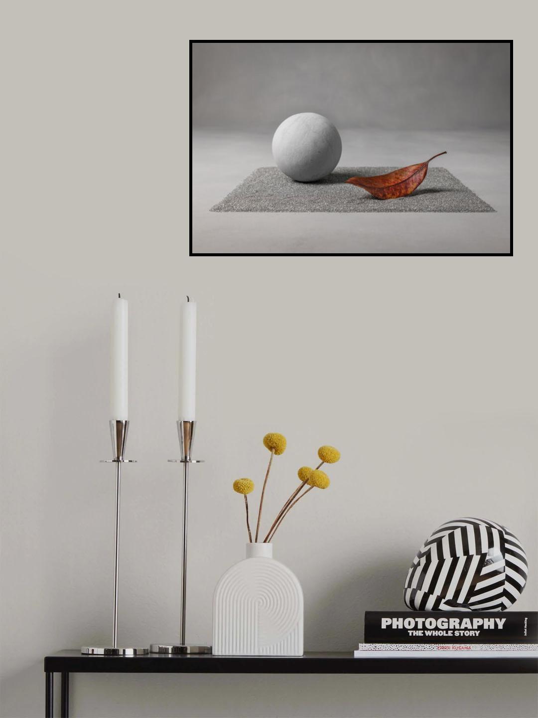 Moon Landing Poster och Canvastavla