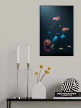 Dreamy Poster och Canvastavla