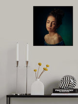 Negin Poster och Canvastavla