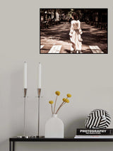 Wear the wind Poster och Canvastavla