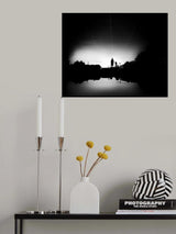 In Between Poster och Canvastavla